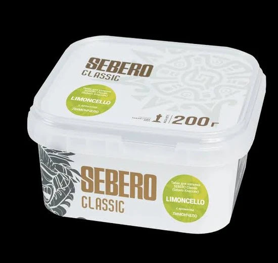 Sebero Shisha Classic - Limoncello 200g