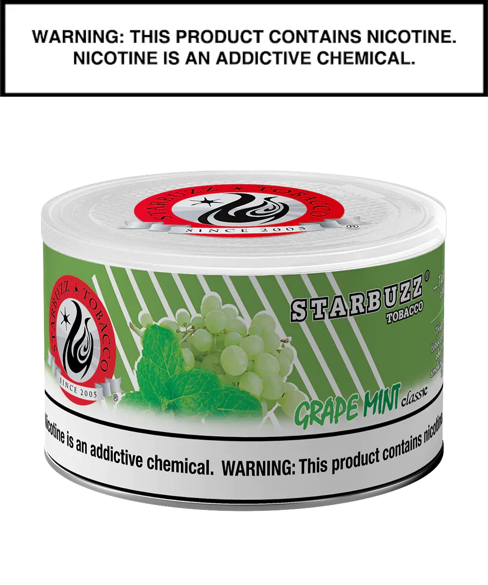 Starbuzz Classic - 250g