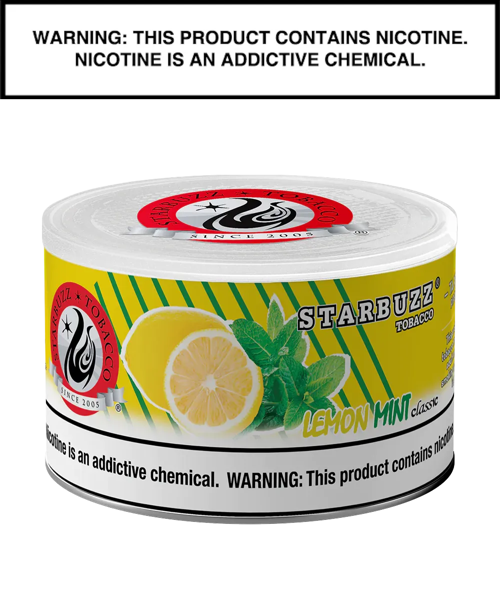 Starbuzz Classic - 250g