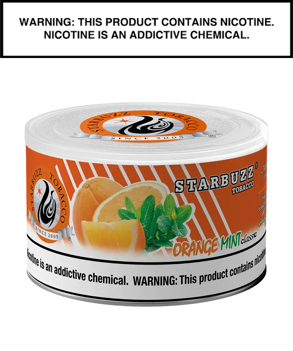 Starbuzz Classic - 250g