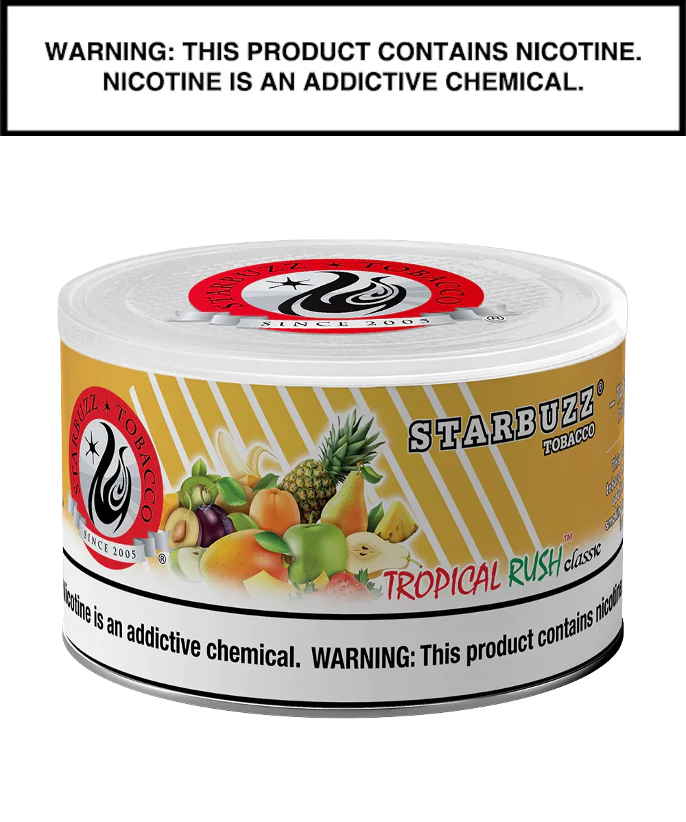 Starbuzz Classic - 250g