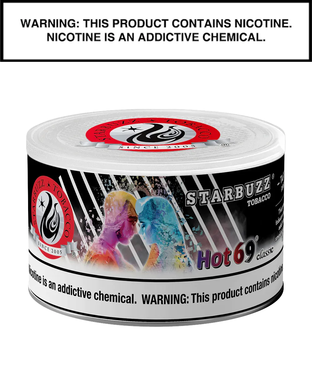 Starbuzz Classic - 250g