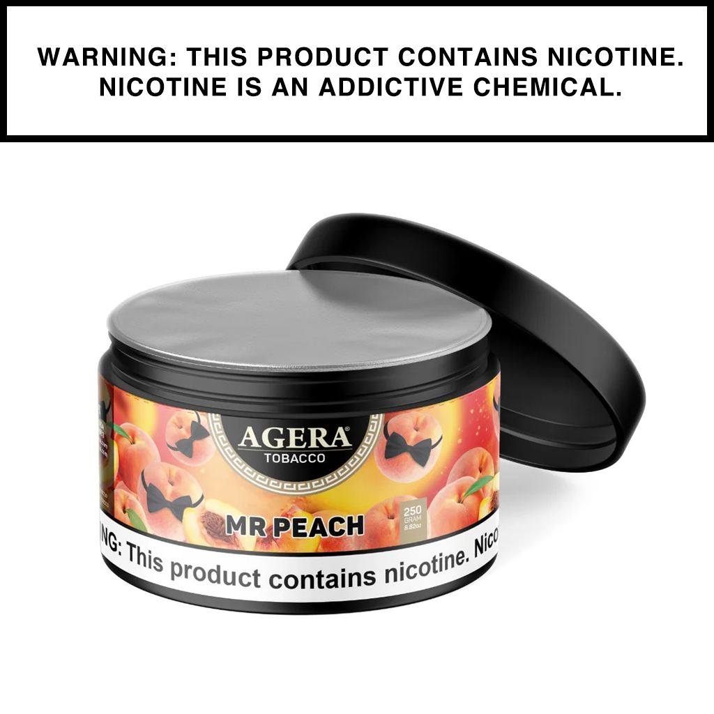 Agera Shisha - 250g