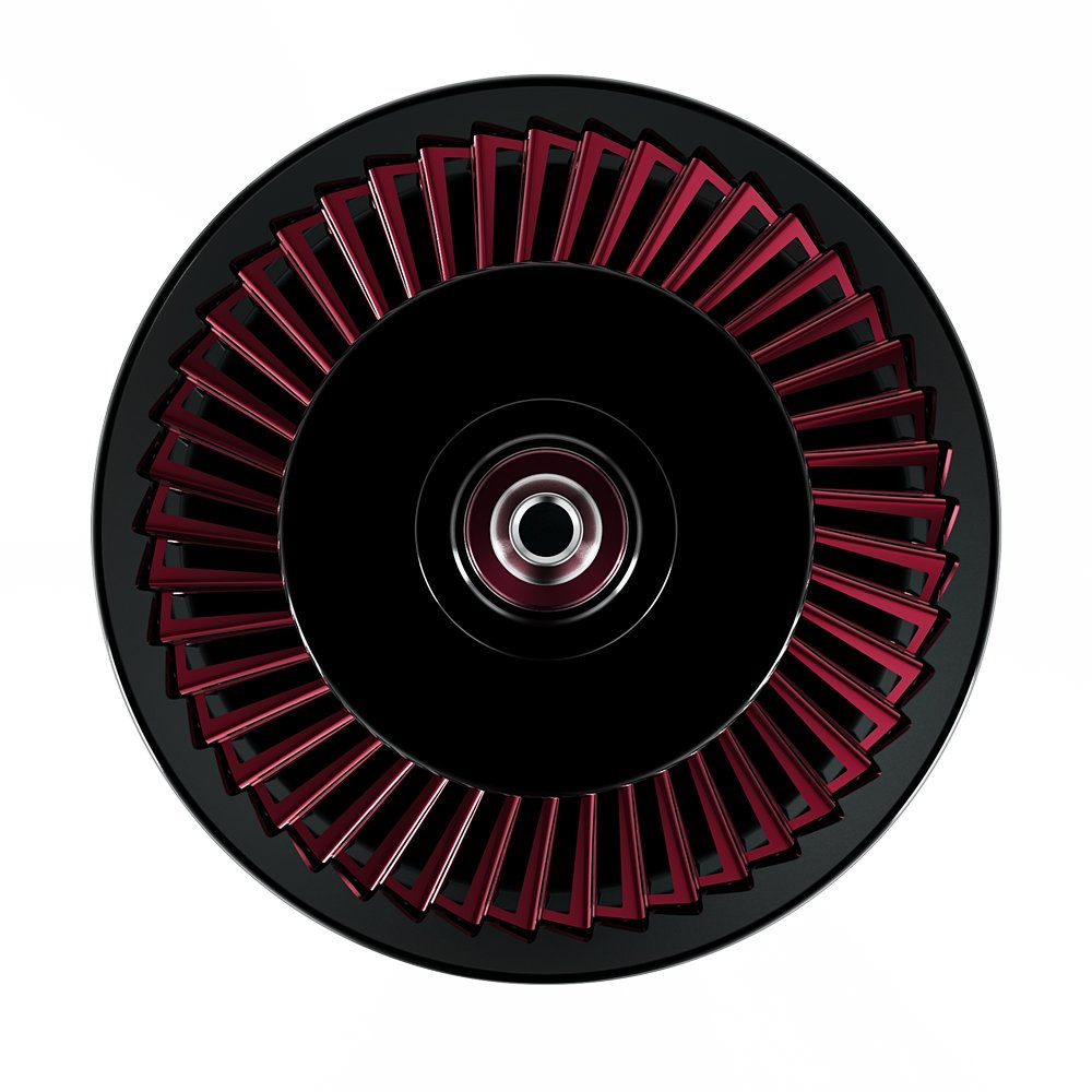 Maxx Royal Ruby Black