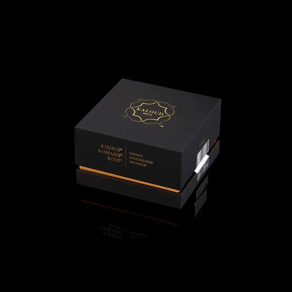 Kaloud Samsaris Kore Ceramic Hookah Bowl