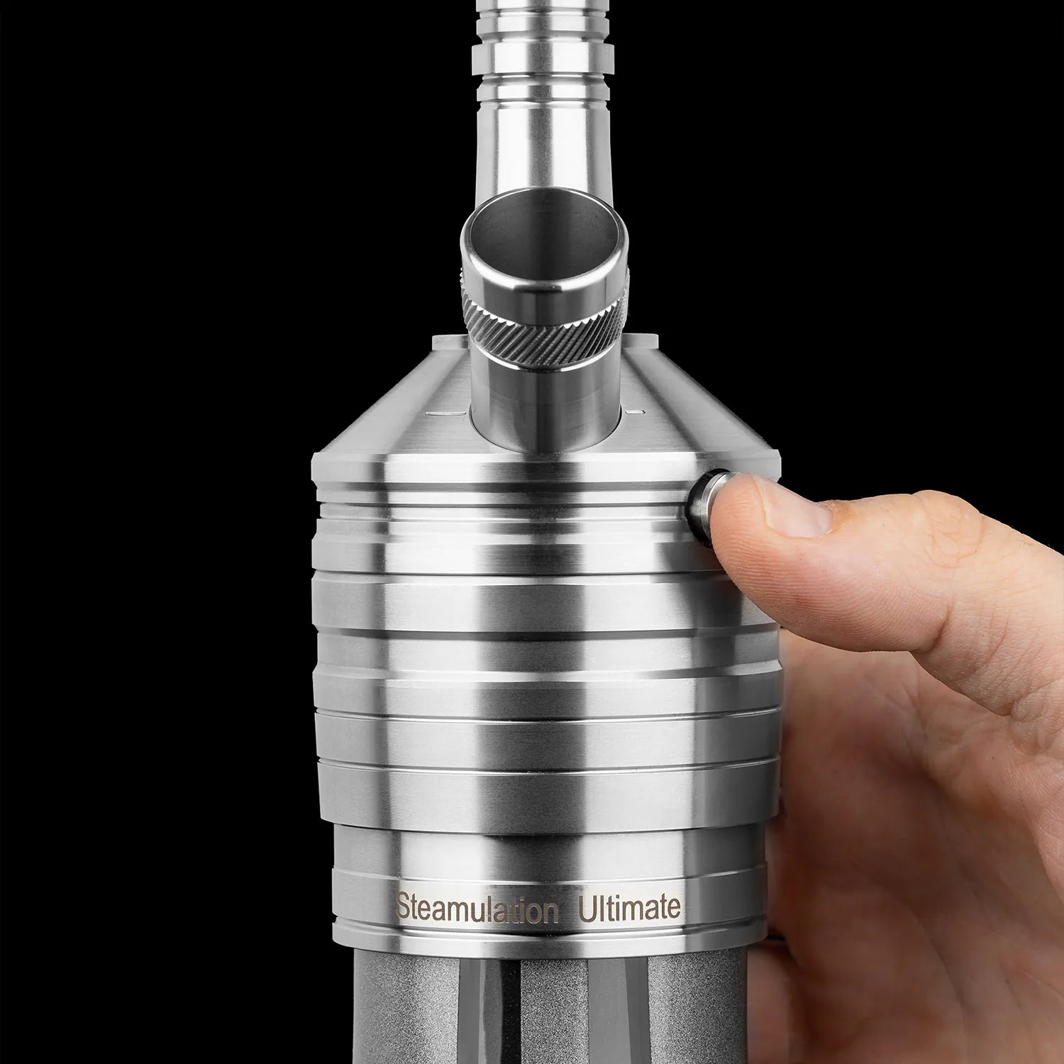 Steamulation Ultimate ONE Gen. III