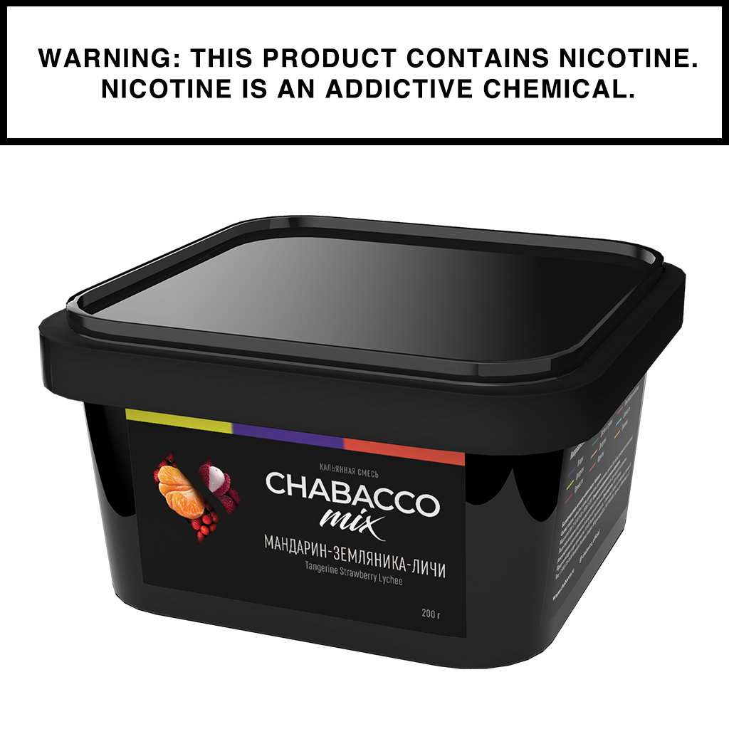 Chabacco Tea-sha 200g