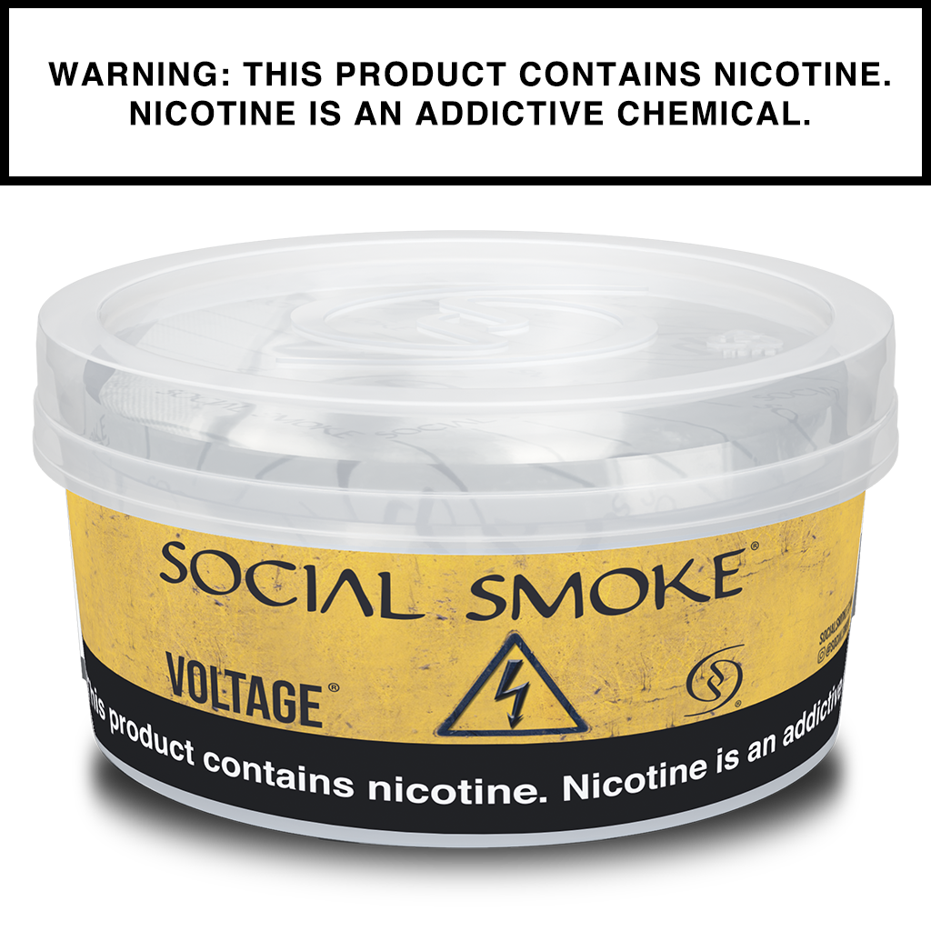 Social Smoke Tobacco - 1,000g