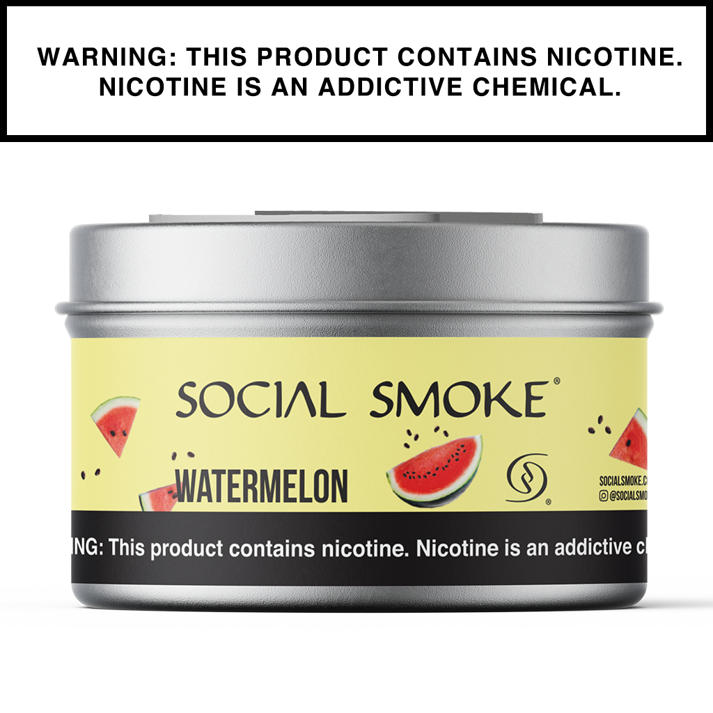 Social Smoke Tobacco - 200g