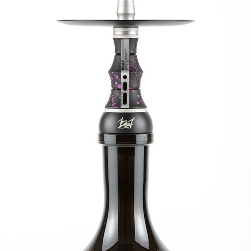 Alpha Hookah BEAT SPLASH, includes FREE MINI BLACK Base!