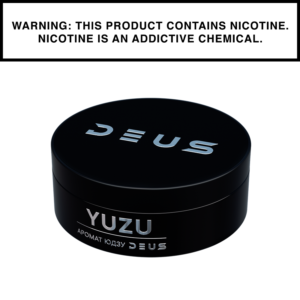 Deus Shisha - 100g