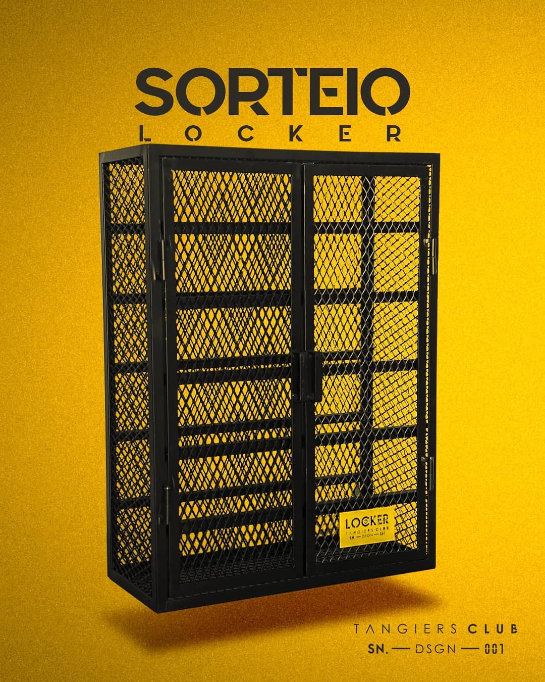 Tangiers Storage Locker