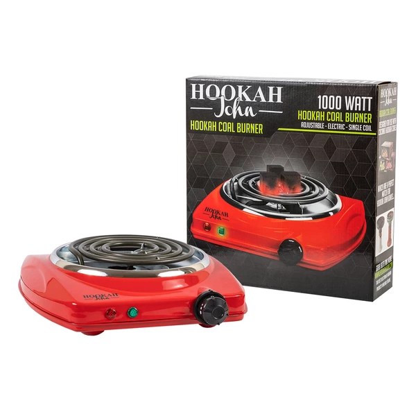 Shisha and Hookah Coal Burner