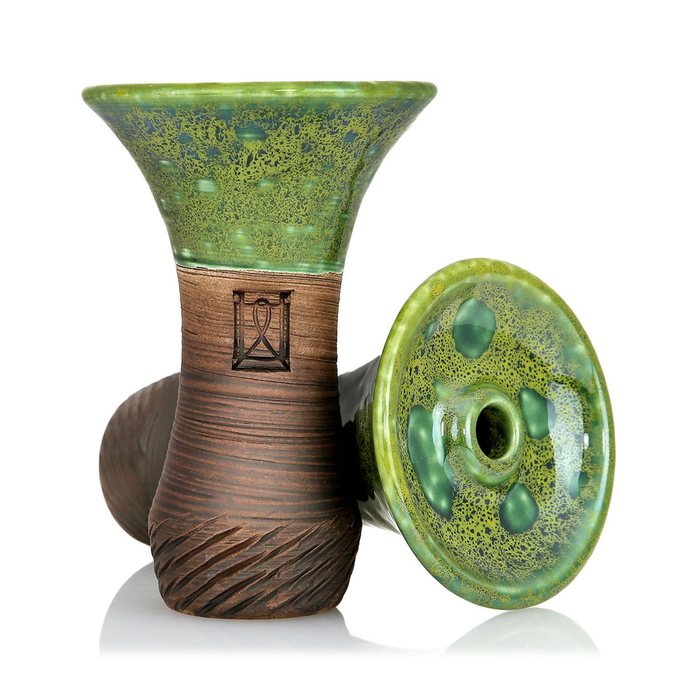Werkbund EVO Deep - Coral Yellow Green