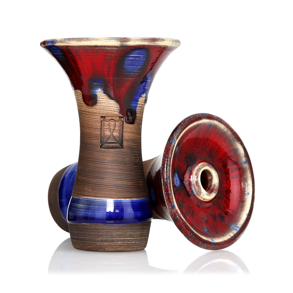Werkbund EVO Flat - Crazy Red Blue
