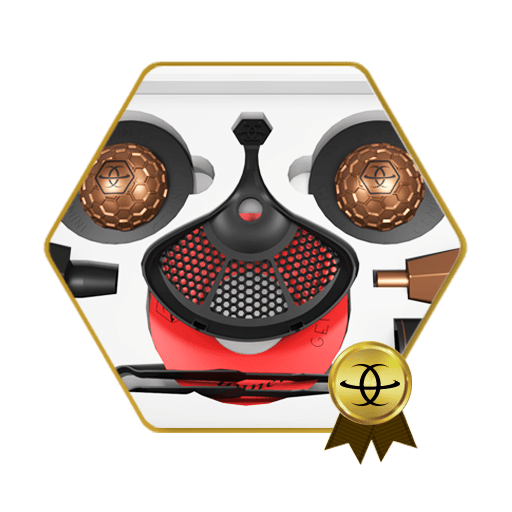 Gemini Hookah Bowl Extended Package