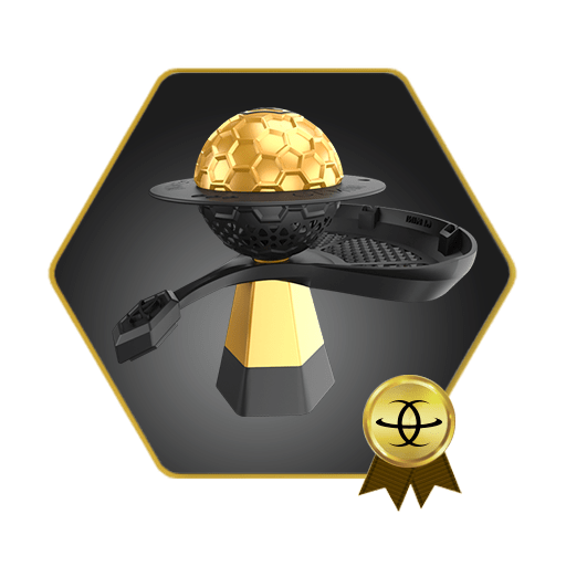 Gemini Hookah Bowl Extended Package