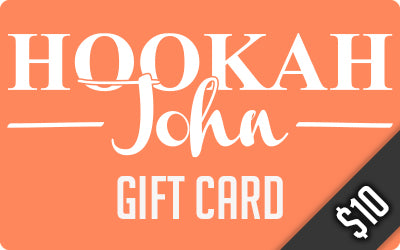 HookahJohn Gift Cards