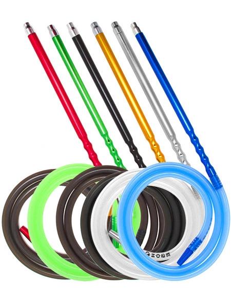 Aluminum Handle D-Hose