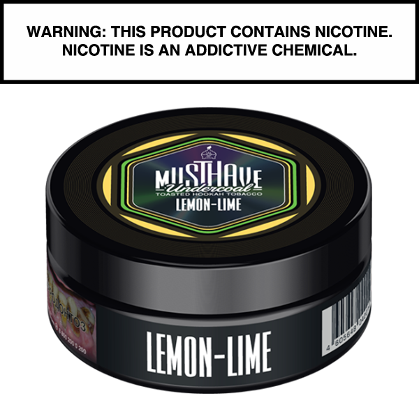 MustHave Tobacco - 125g