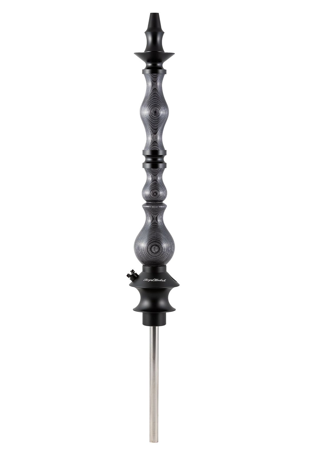 Regal Hookah - DIAMOND Wood King Stem
