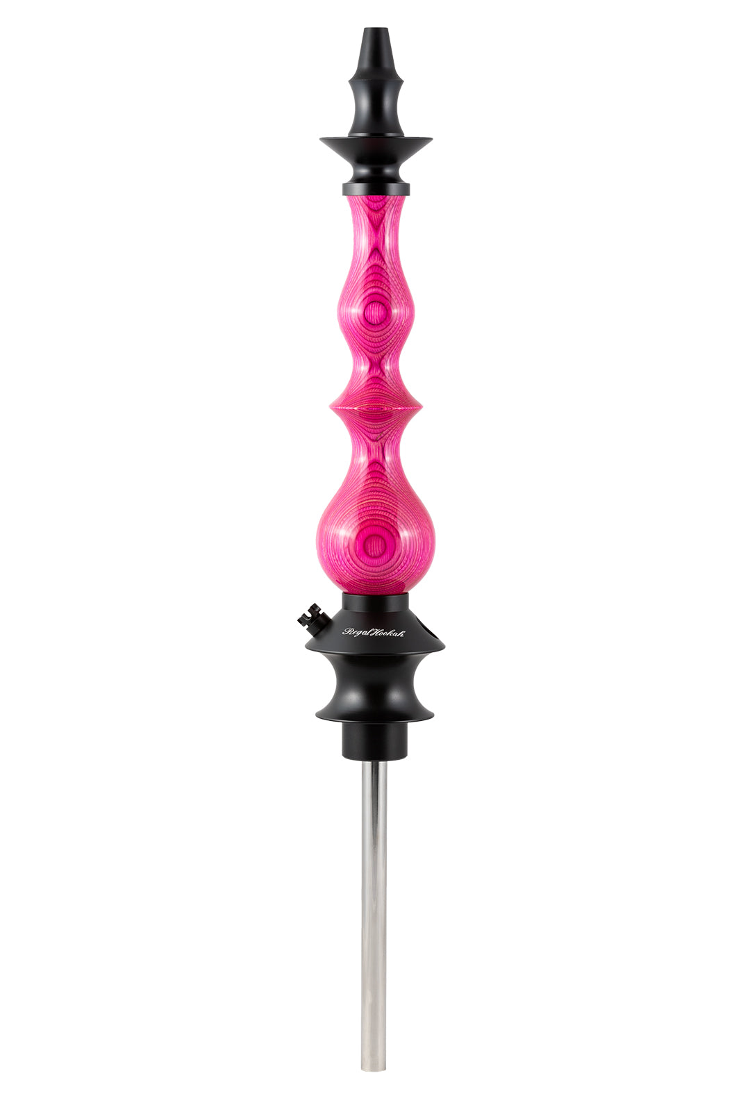 Regal Hookah -DIAMOND Wood Queen Stem