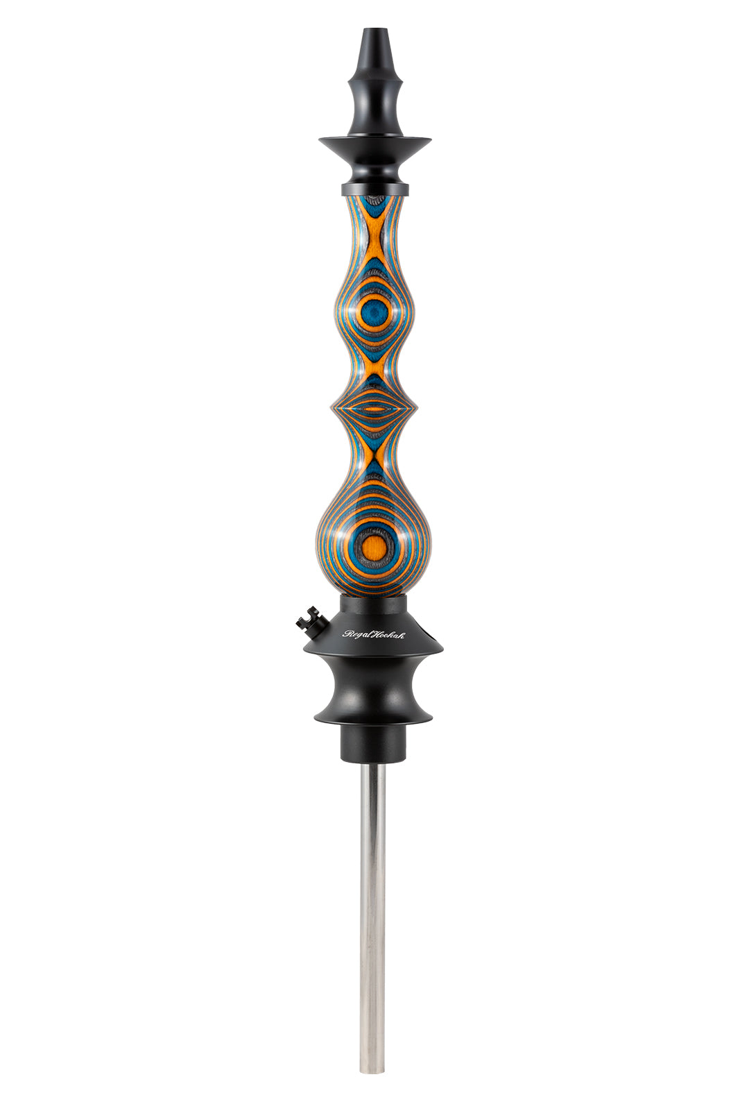 Regal Hookah -DIAMOND Wood Queen Stem