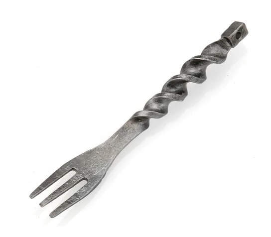 Werkbund Fork - Corkscrew