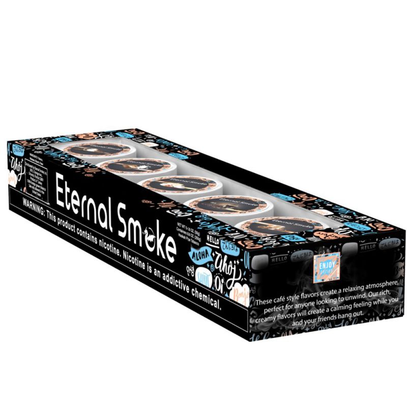 Eternal Smoke SERIES 5x50g