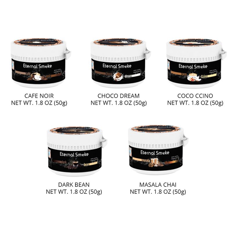 Eternal Smoke SERIES 5x50g