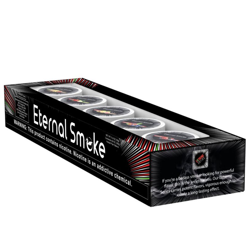 Eternal Smoke SERIES 5x50g