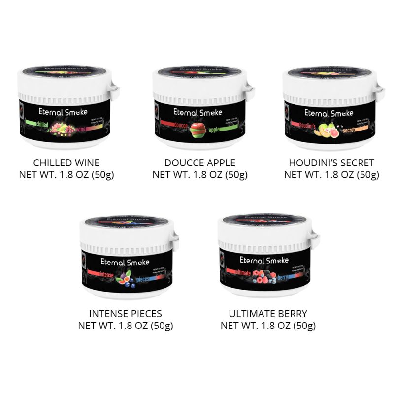 Eternal Smoke SERIES 5x50g