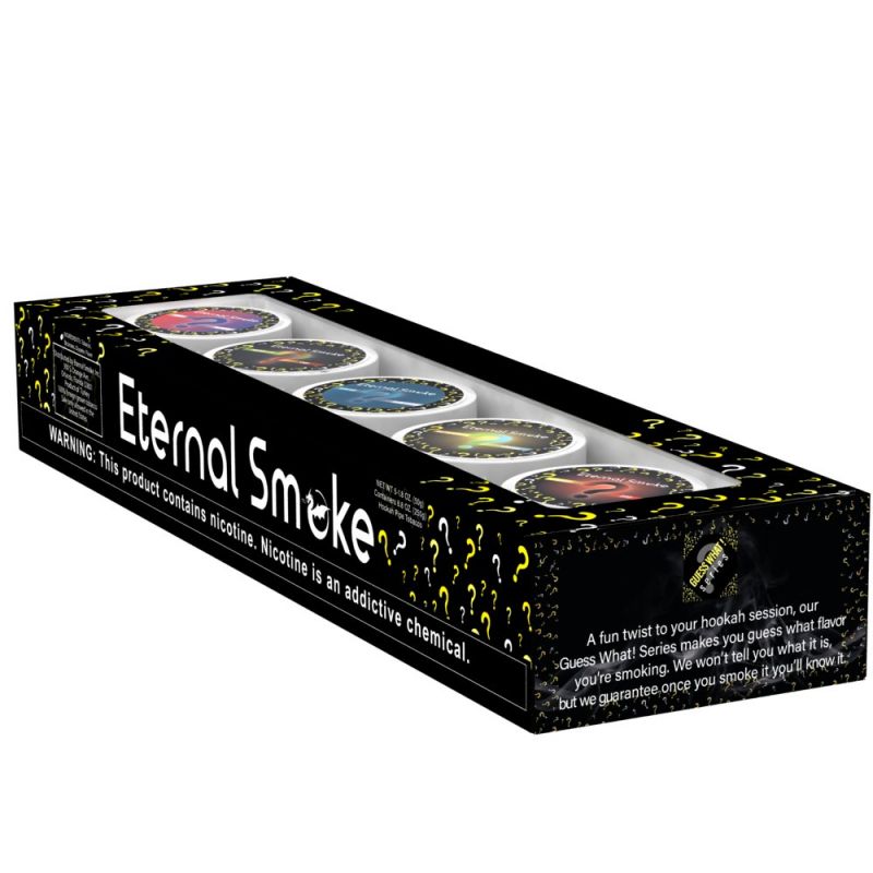 Eternal Smoke SERIES 5x50g