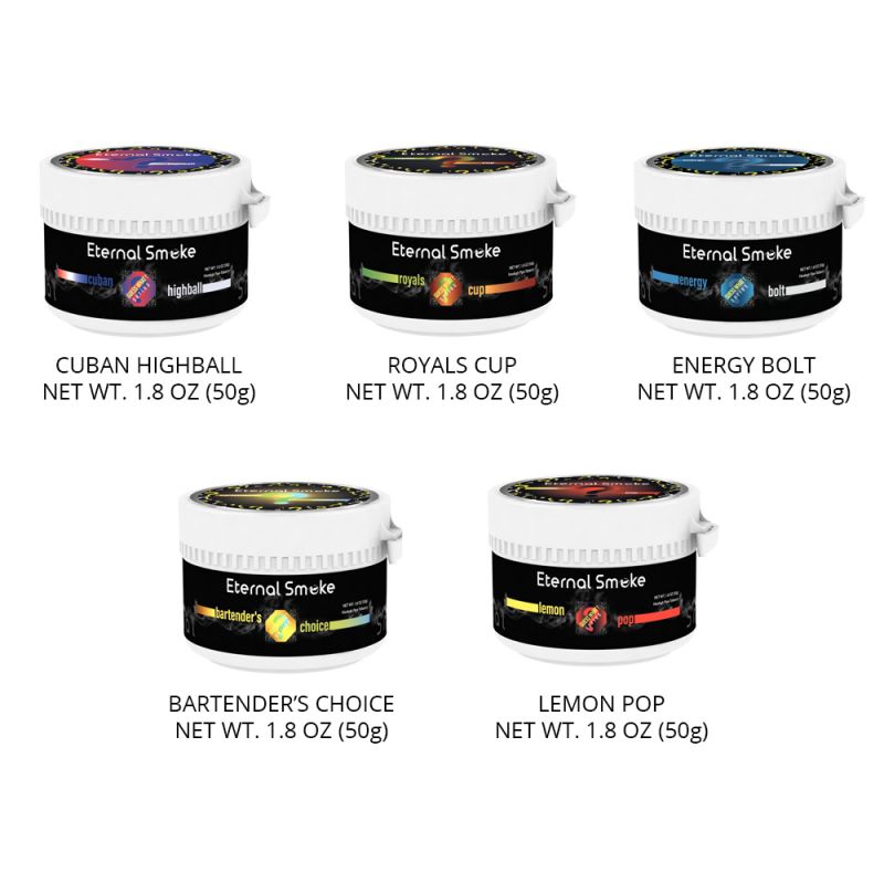 Eternal Smoke SERIES 5x50g