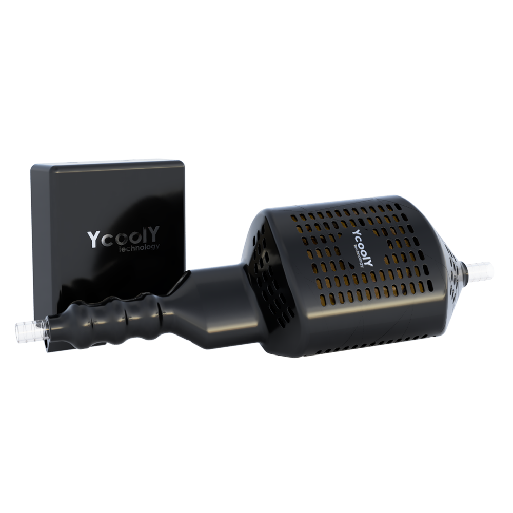YcoolY Khione Hookah Cooling Device