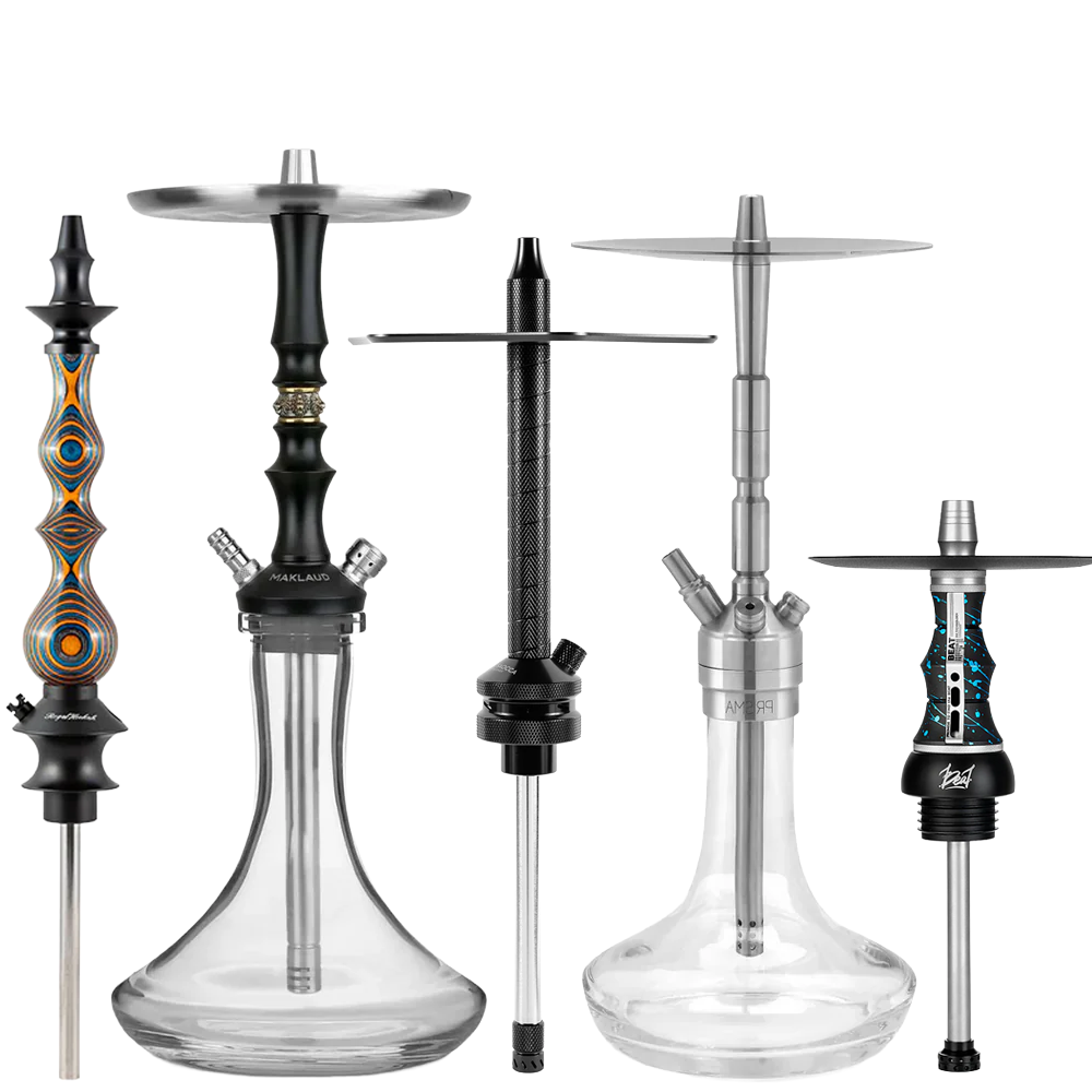 Buy Hookahs Online | HookahJohn Hookah Pipes