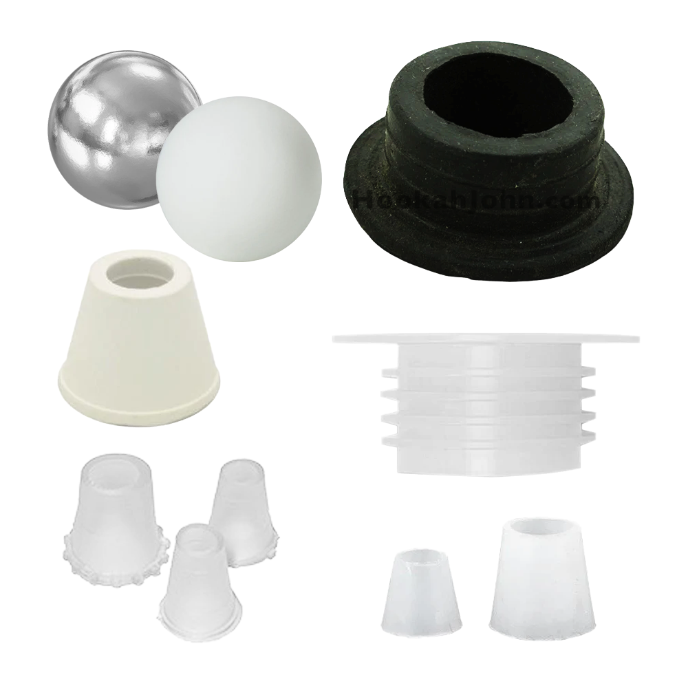 Hookah Grommets & Bearings | Hookah Accessories