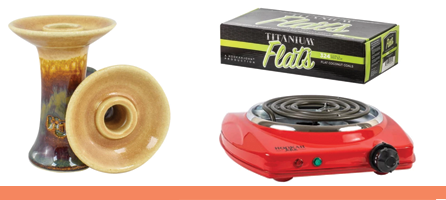 HookahJohn Creations or Exclusives