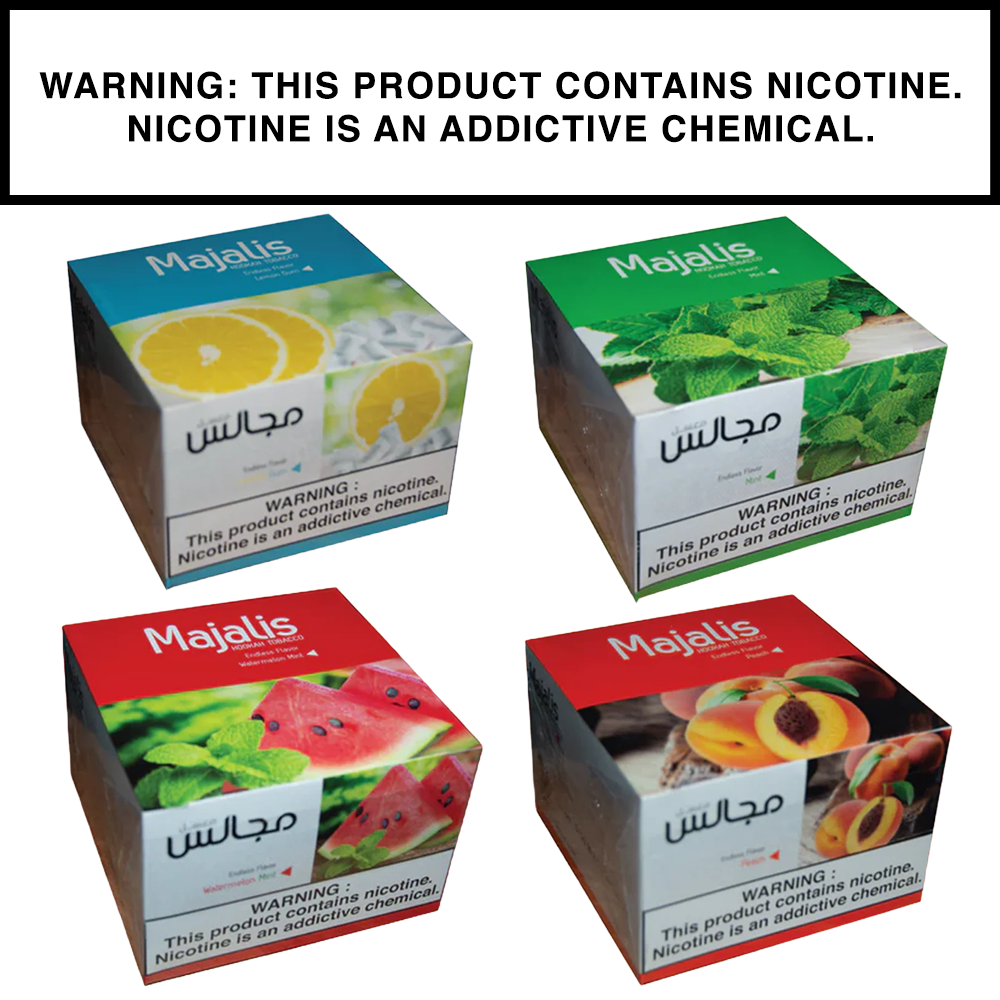Majalis Hookah Tobacco
