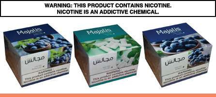 Majalis Hookah Tobacco