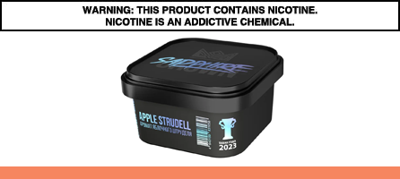 Sapphire Crown tobacco collection with Alpine Strawberry and Aperol flavors