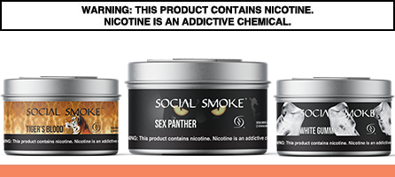 Social Smoke Tobacco