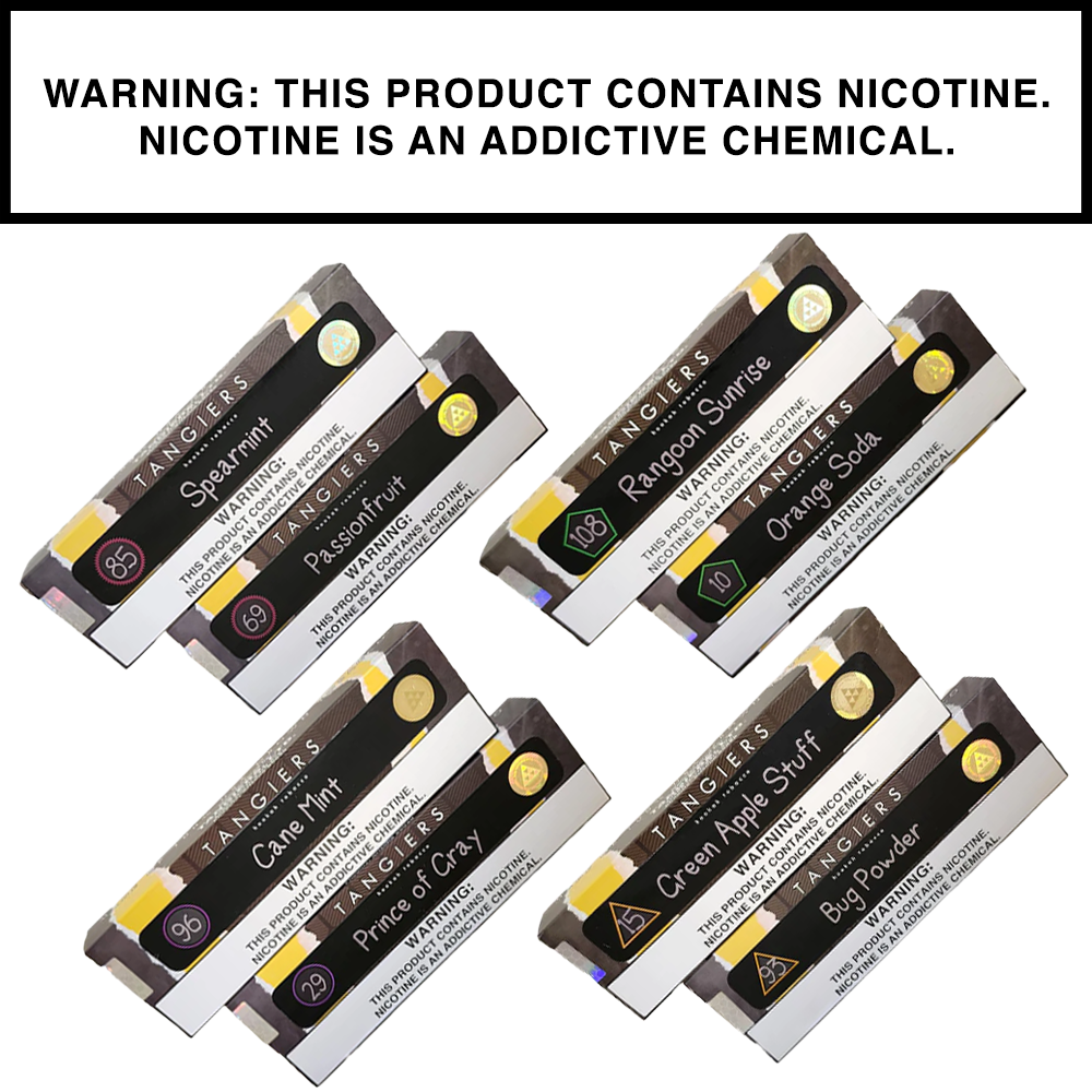 American-made Tangiers hookah brand showcasing legacy and craftsmanship