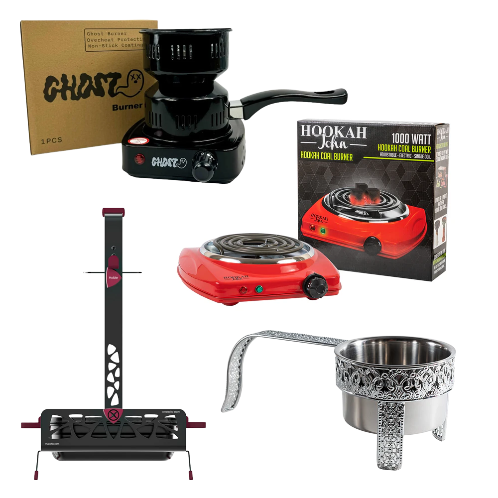 Hookah Coal Holders & Coal Burners | Hookah Accessories