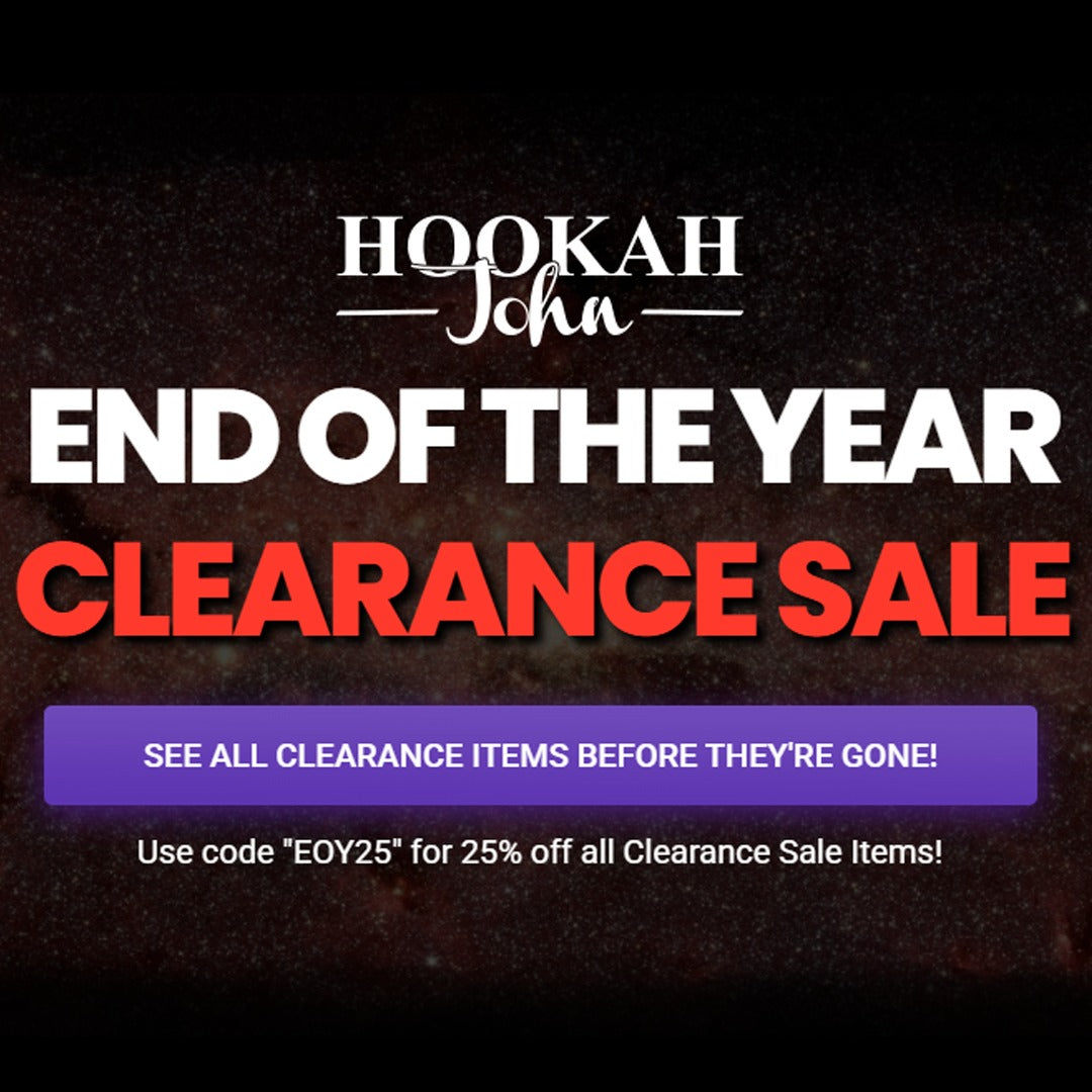 End of Year Clearance!