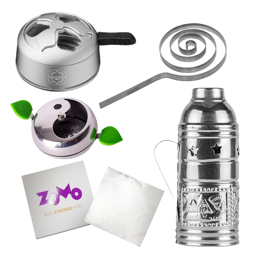 Hookah HMDs (Heat Management Devices) | Hookah Accessories