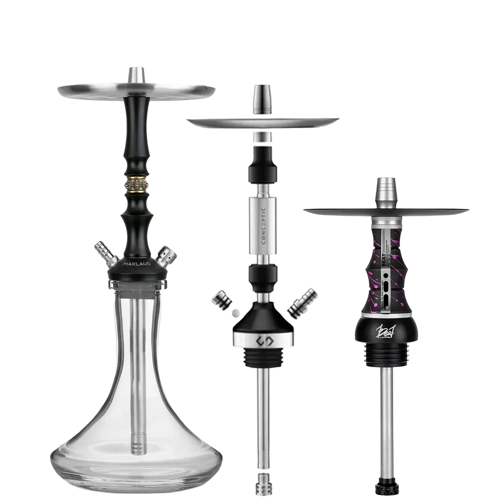 Buy Russian Hookahs Online | HookahJohn Hookah Pipes