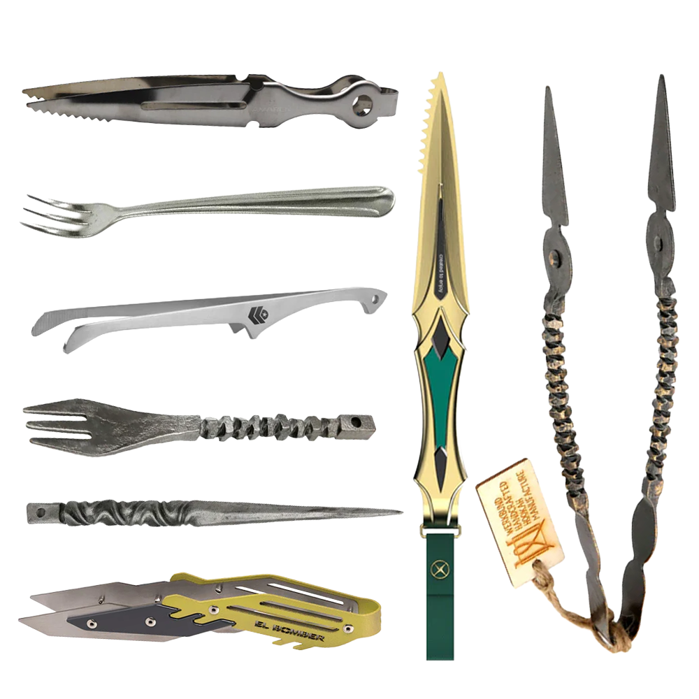 Hookah Tongs, Forks and Pokers | Hookah Accessories