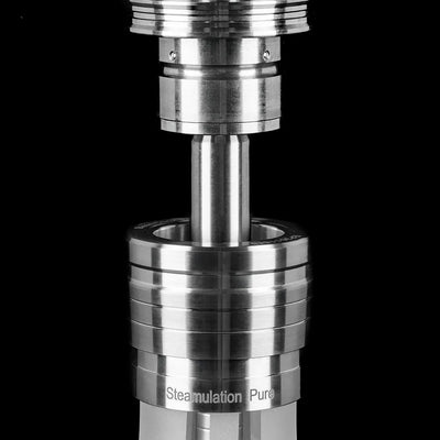 Steamulation Pure ONE Hookah