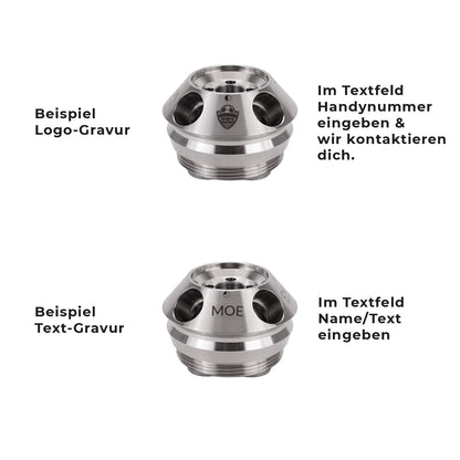 AEON - Edition 5 Hookah